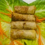 Spring Rolls (2 Pcs)