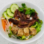 Grilled Meat Salad